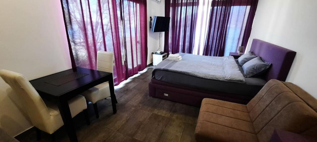 Apartments Joy Herceg Novi Exterior foto
