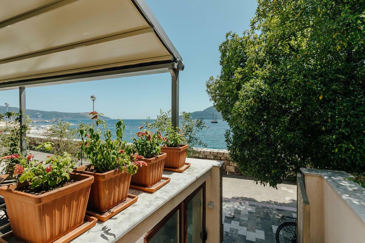 Apartments Joy Herceg Novi Exterior foto